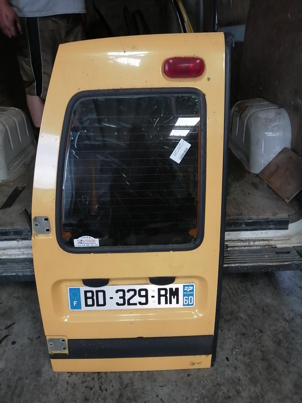 Porte de coffre gauche CITROEN JUMPY 1 PHASE 1 Diesel - 1