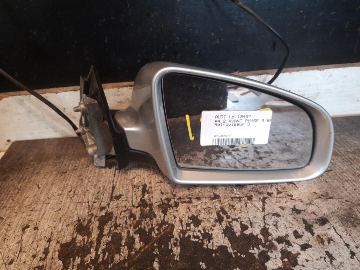 Retrovisor derecho AUDI A4 2 AVANT PHASE 2 BREAK Diésel - 1