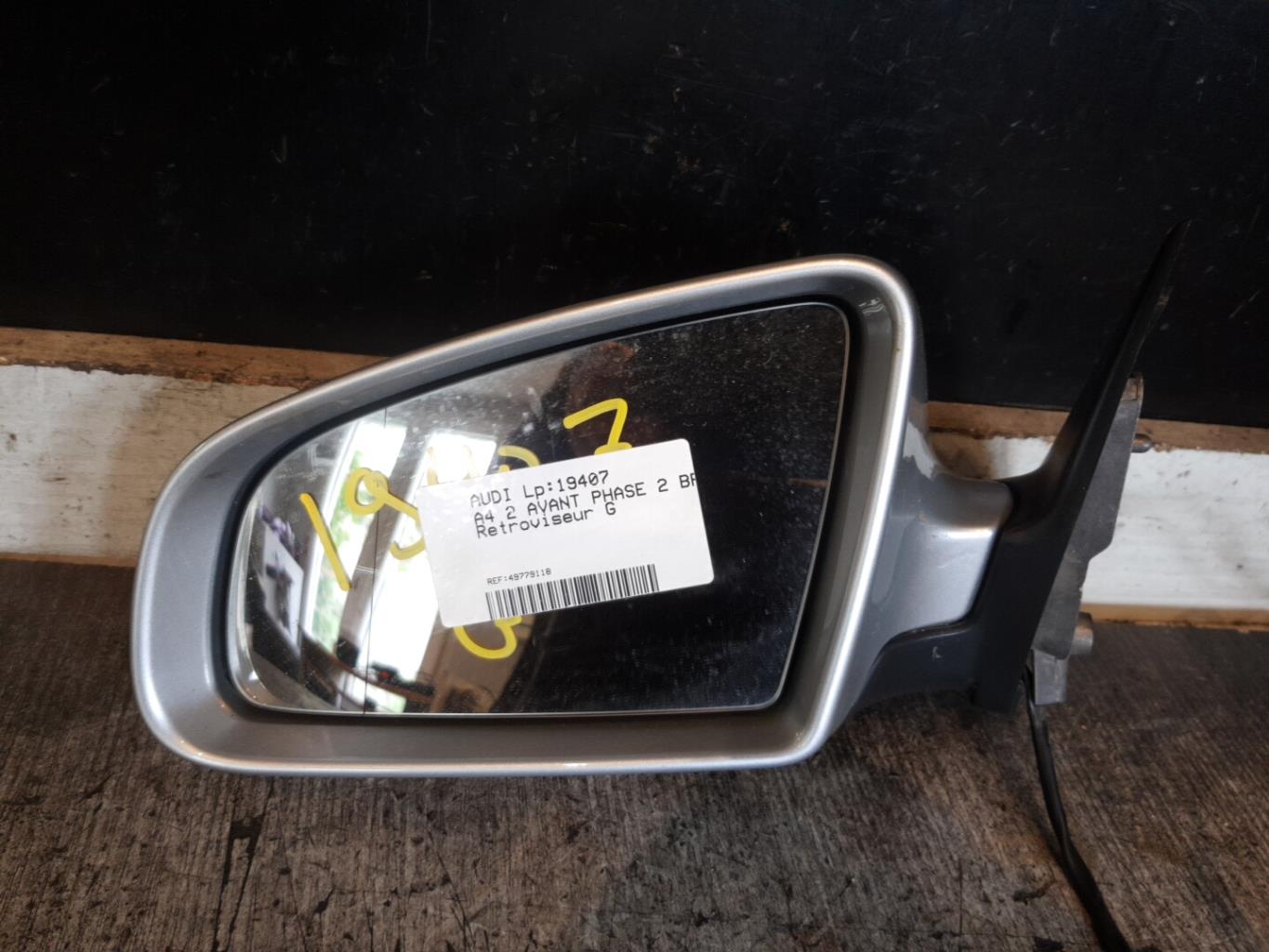 Retrovisor izquierdo AUDI A4 2 AVANT PHASE 2 BREAK Diésel - 1