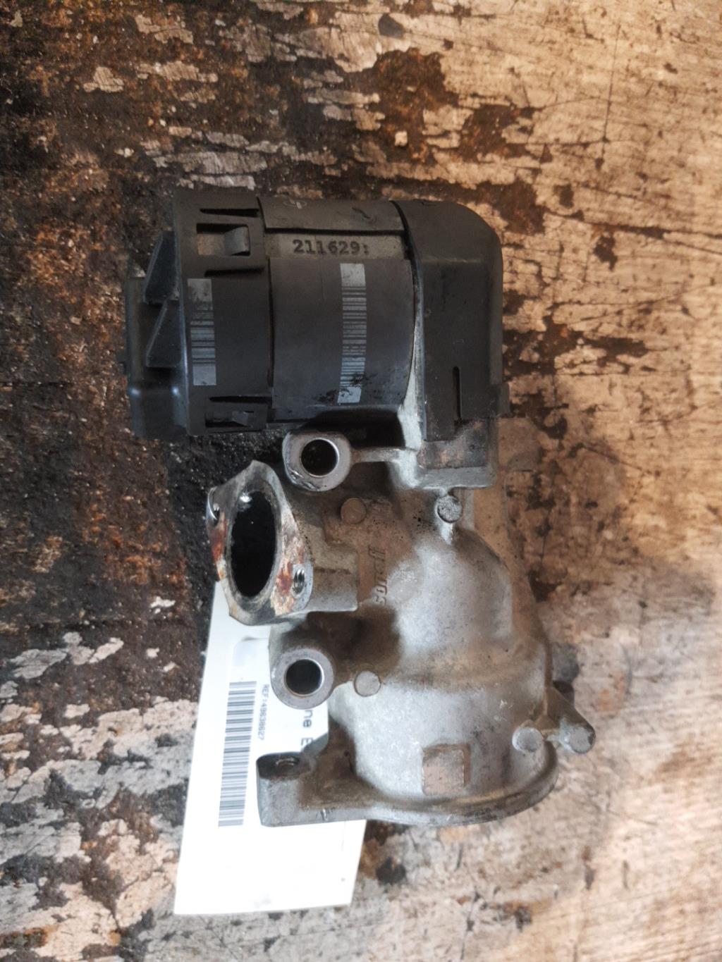 Vanne EGR CITROEN C5 2 BREAK Diesel - 1