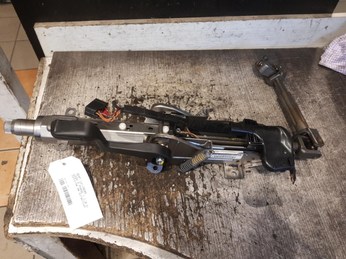 Colonne de direction SEAT LEON 2 PHASE 1 Diesel - 1