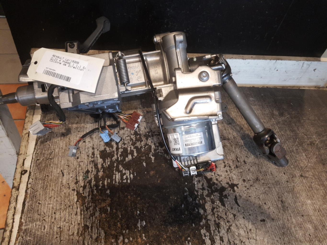 Colonne de direction RENAULT CLIO 4 PHASE 1 Essence - 1