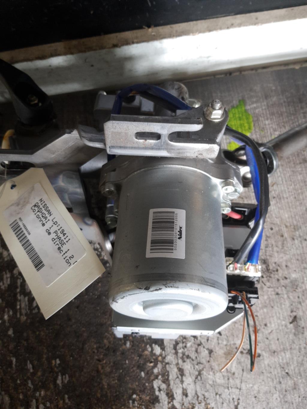 Piantone dello sterzo NISSAN QASHQAI 1 PHASE 1 Diésel - 1