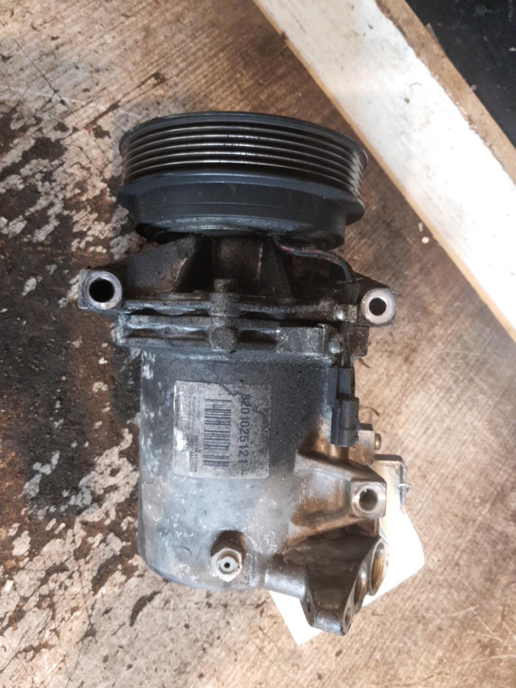 Compresseur clim RENAULT FLUENCE PHASE 1 Diesel - 1