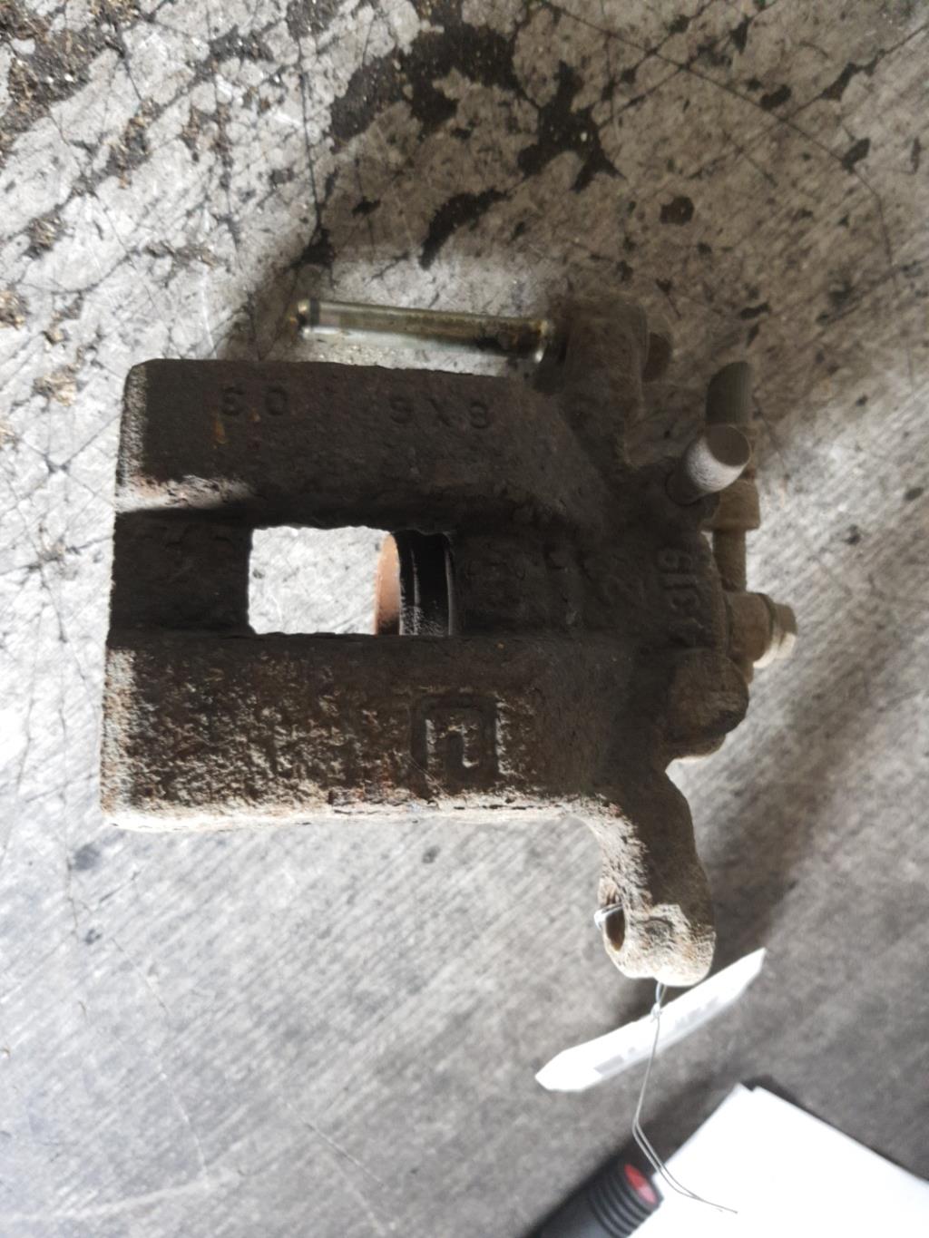 Pinza freni posteriore sinistra NISSAN QASHQAI 1 PHASE 1 Diésel - 1