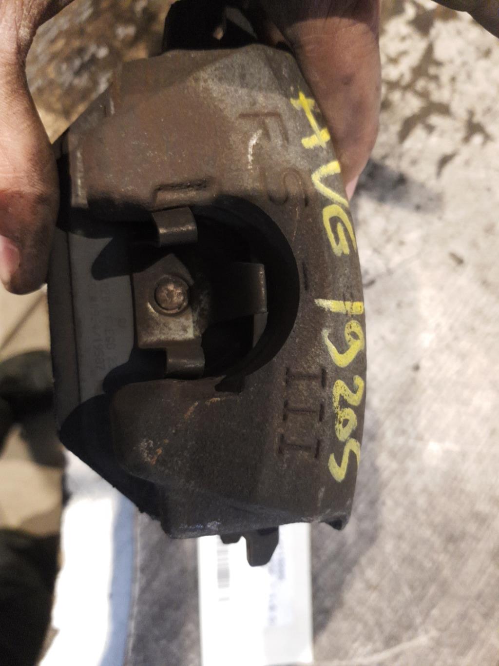 Etrier avant gauche (freinage) SEAT LEON 2 PHASE 1 Diesel - 1