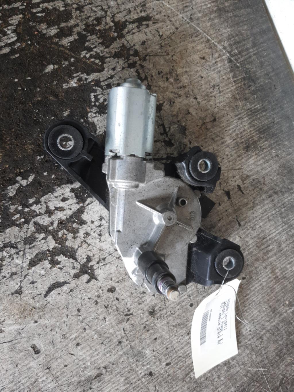 Motore tergicristallo posteriore NISSAN QASHQAI 1 PHASE 1 Diésel - 1