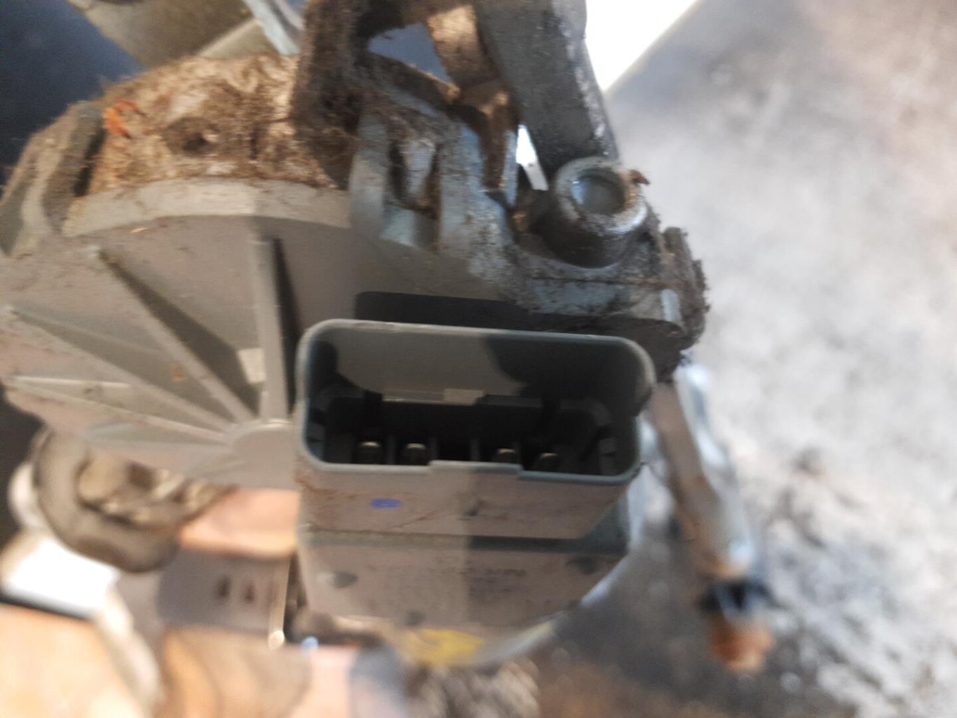 Motore tergicristallo anteriore RENAULT FLUENCE PHASE 1 Diésel - 1
