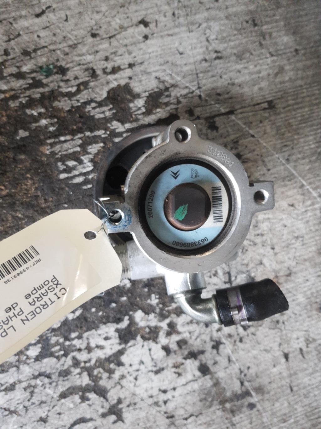 Pompe de direction CITROEN XSARA PHASE 1 Essence - 1