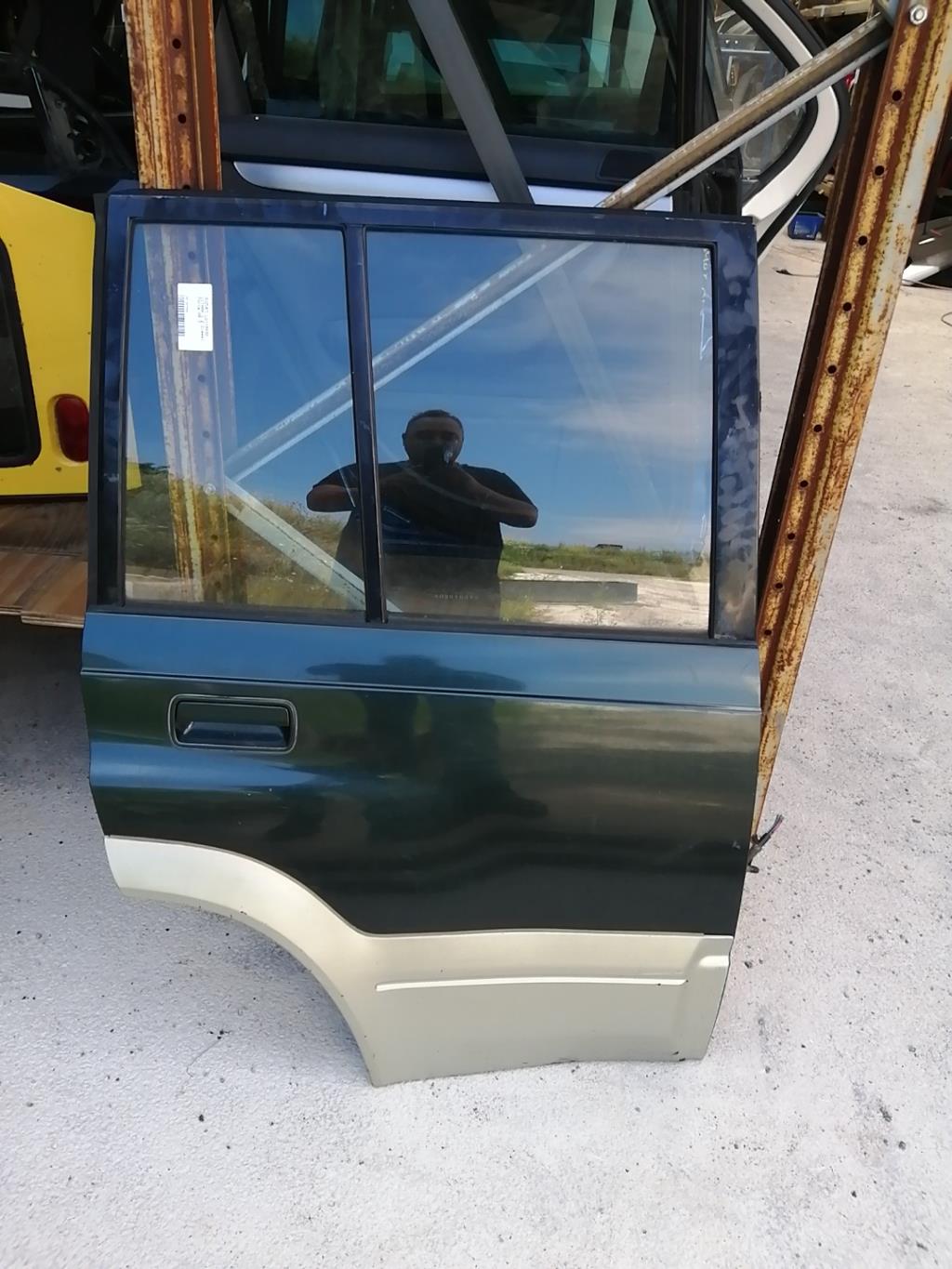 Portiera posteriore destra SUZUKI VITARA 1 Diésel - 1