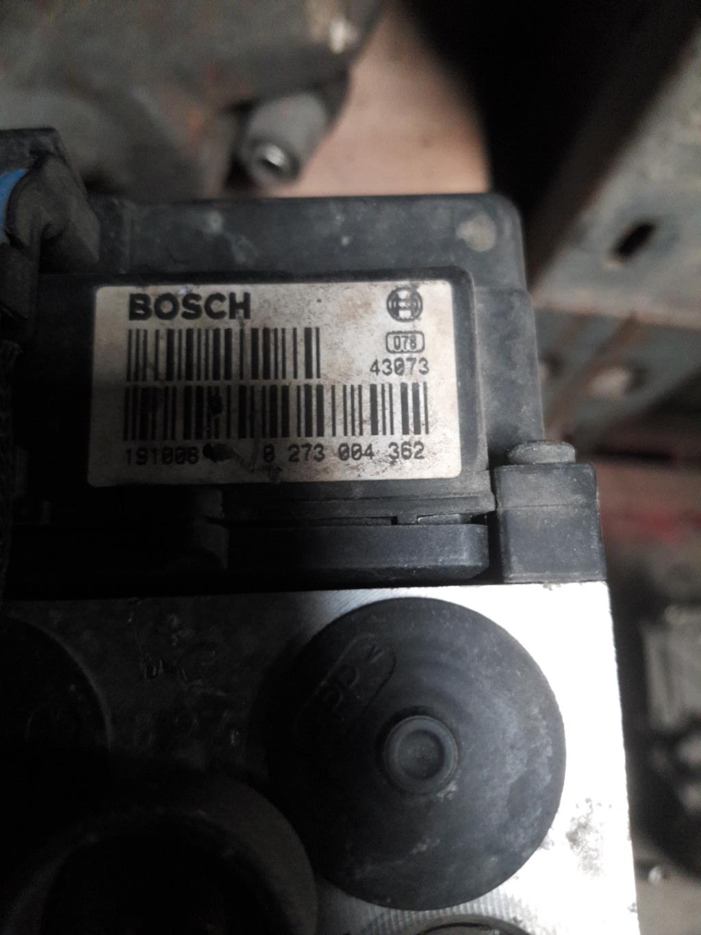 Blocco ABS (antibloccaggio freni) OPEL ASTRA G Diésel - 1