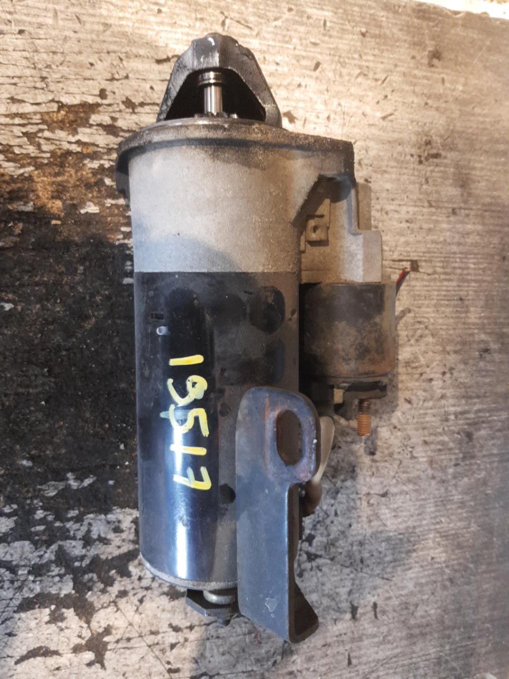 Motorino avviamento FORD FIESTA 3 PHASE 1 Diésel - 1