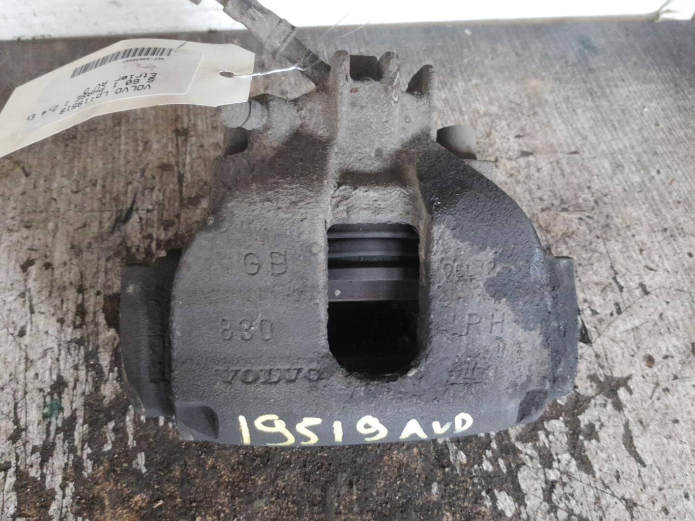 Pinza freni anteriore destra VOLVO S 60 1 PHASE 1 Gasolina/GLP - 1