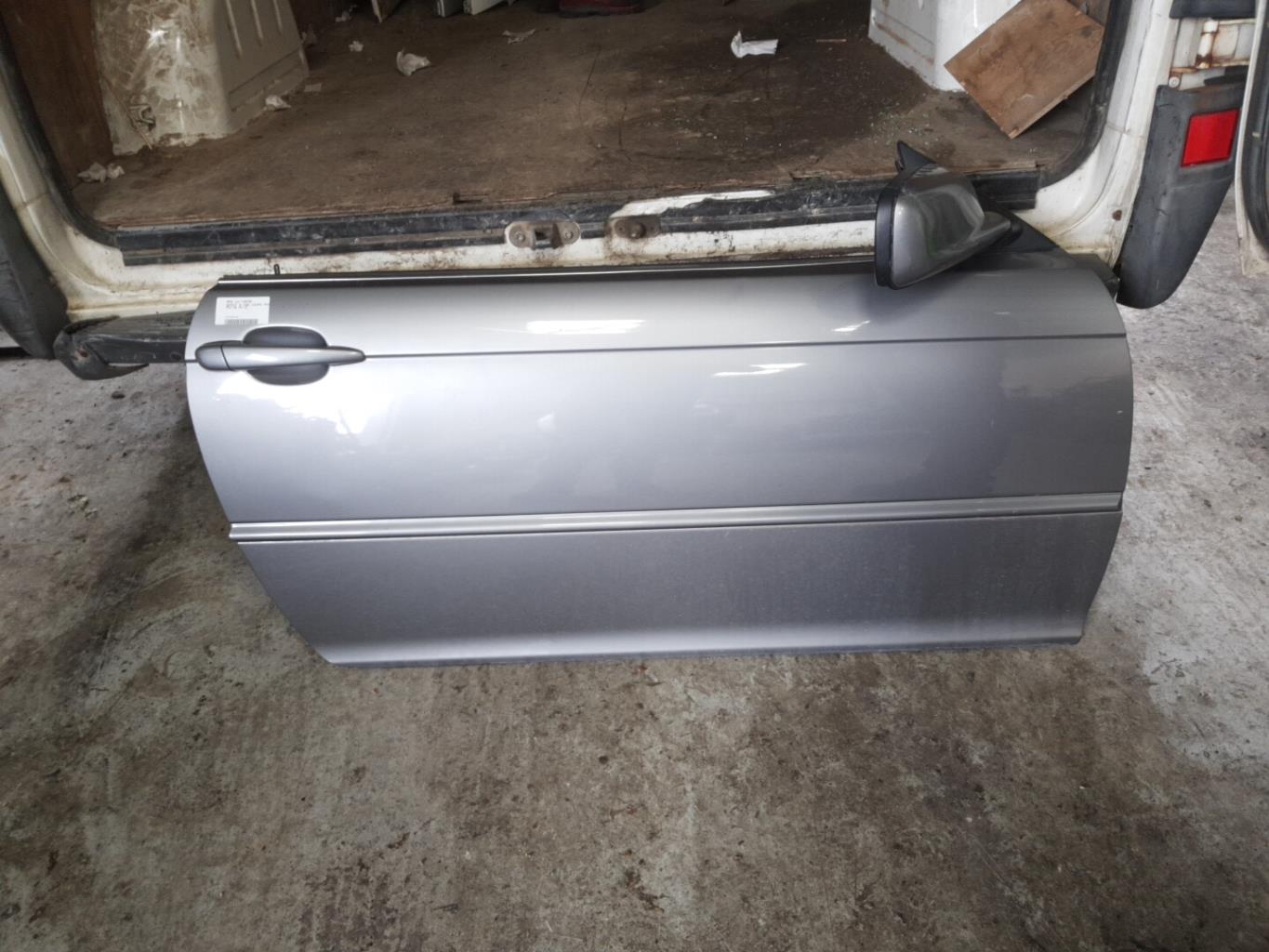 Portiera anteriore destra BMW SERIE 3 E92 COUPE PHASE 1 Diésel - 1