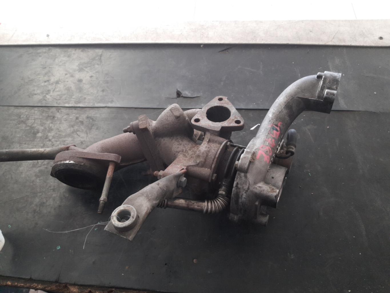 Turbo RENAULT LAGUNA 1 PHASE 1 Diésel - 1