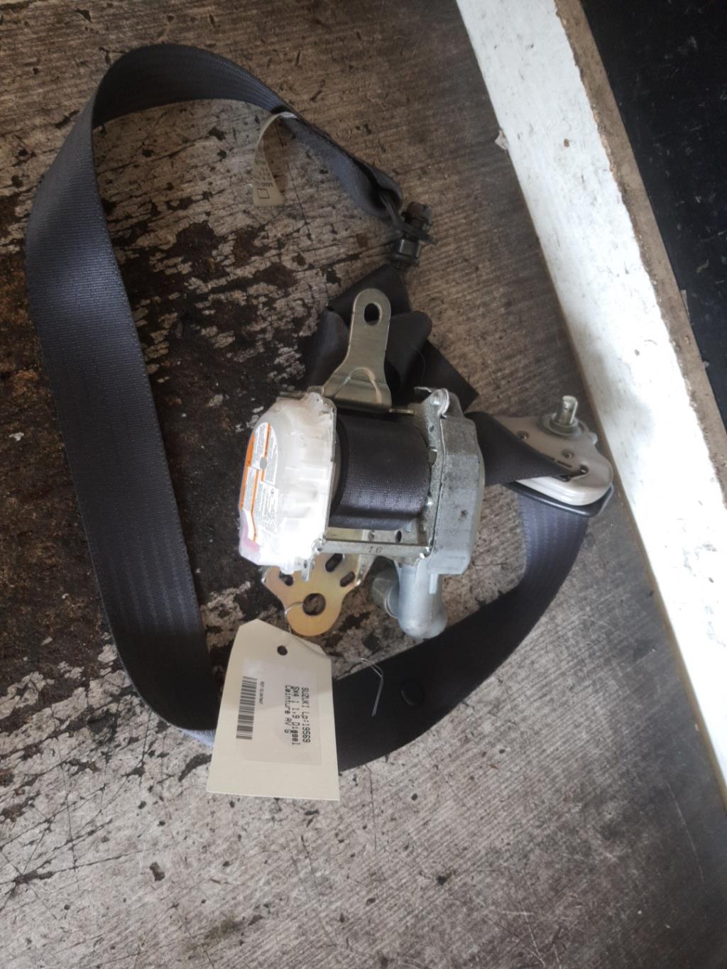 Cintura di sicurezza anteriore sinistra SUZUKI SX4 1 Diésel - 1
