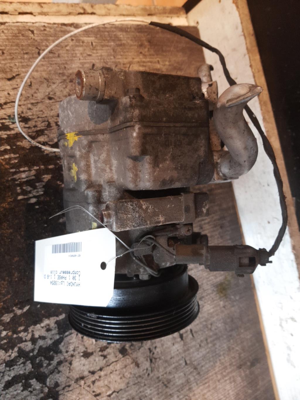 Compressore clima HYUNDAI I 30 1 PHASE 1 Diésel - 1