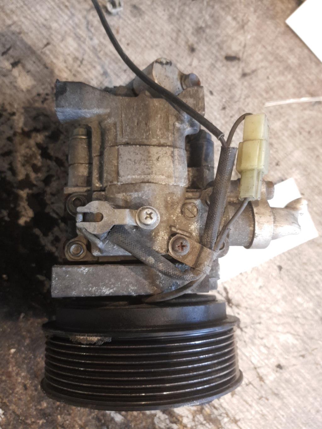 Compresseur clim MAZDA 6 2 PHASE 1 BREAK Diesel - 1