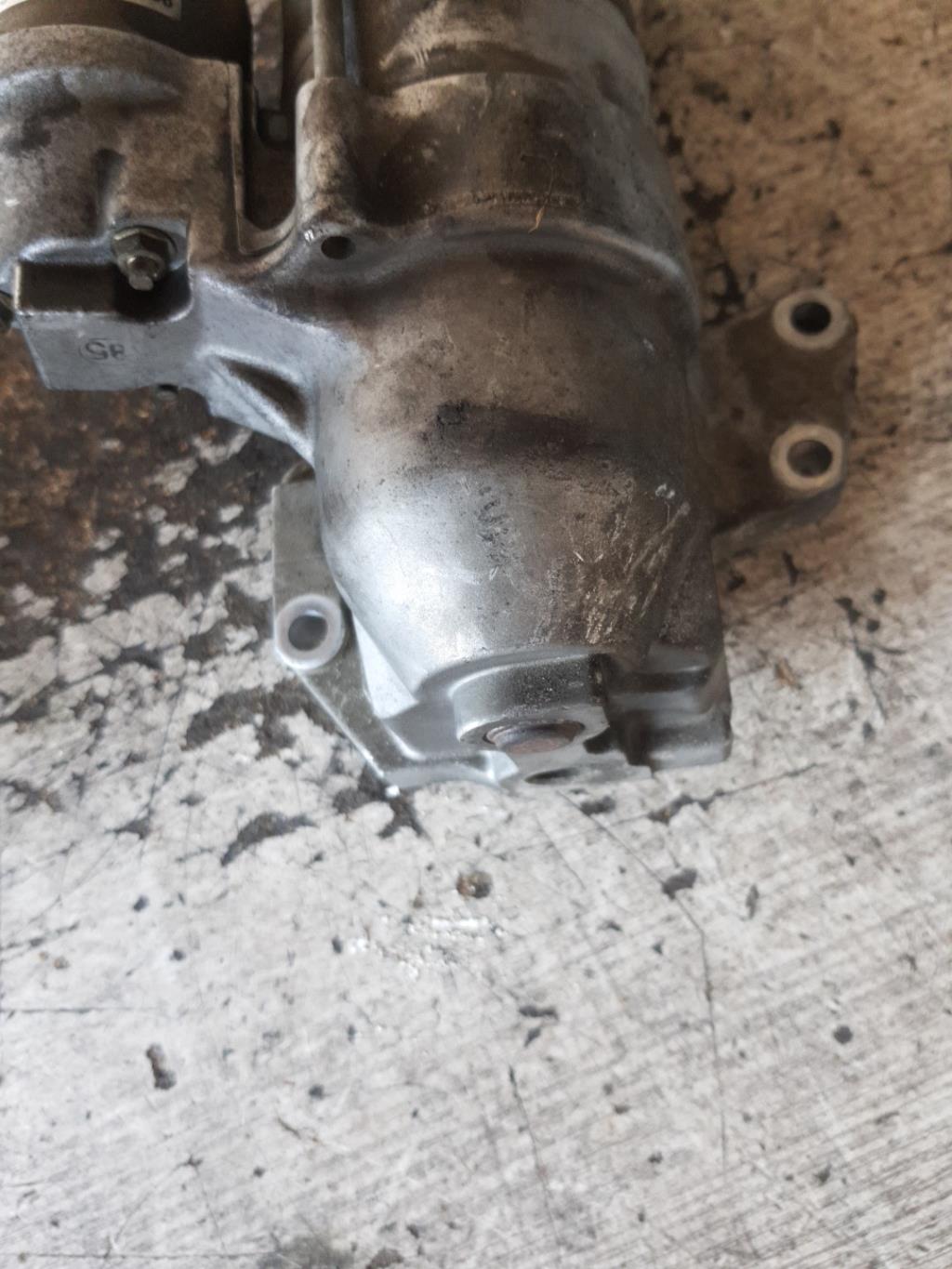 Motorino avviamento PEUGEOT 407 COUPE Diésel - 1