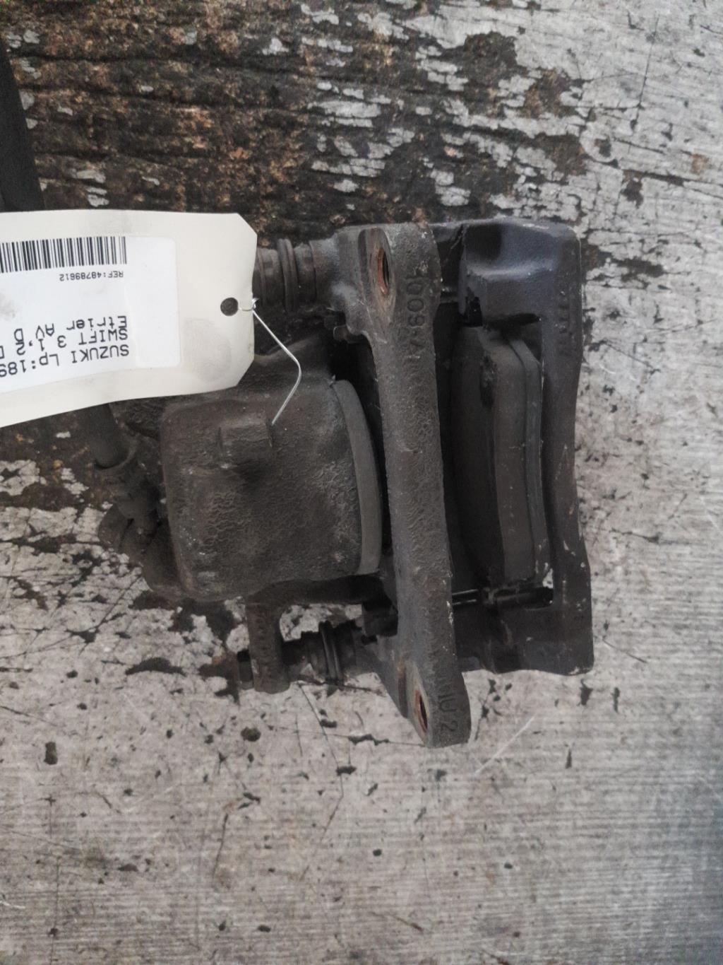 Pinza freni anteriore destra SUZUKI SWIFT 3 Diésel - 1