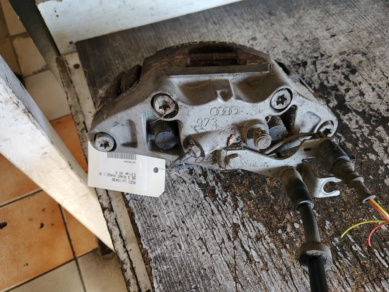 Pinza freni anteriore sinistra AUDI A6 3 AVANT PHASE 1 BREAK Diésel - 1