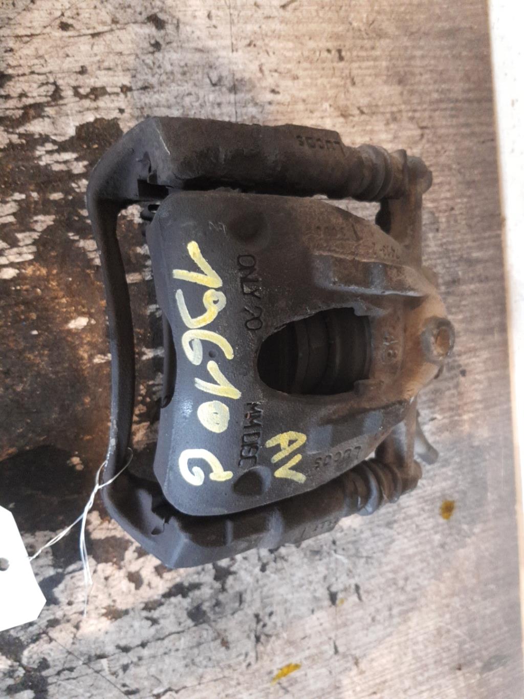 Pinza freni anteriore sinistra OPEL CORSA C PHASE 1 Gasolina - 1