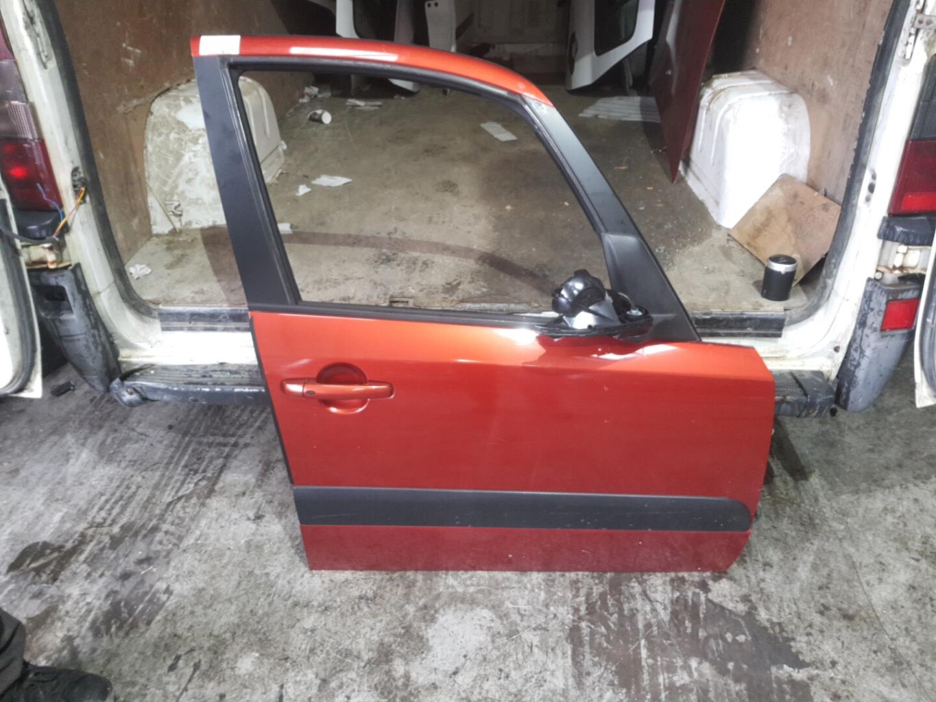 Portiera anteriore destra SUZUKI SX4 1 Diésel - 1