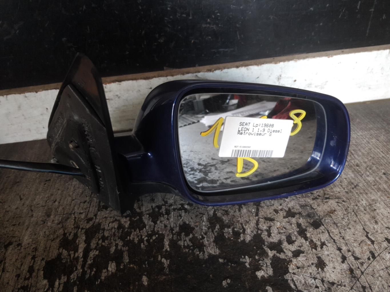 Retrovisor izquierdo SEAT LEON 1 Diésel - 1
