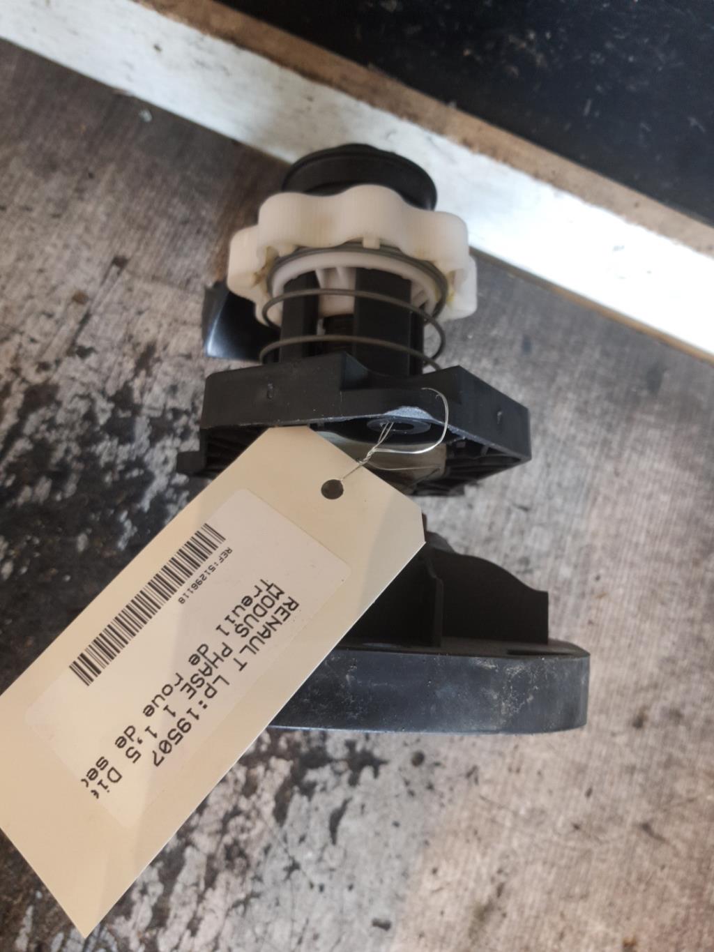 Treuil de roue de secours RENAULT MODUS PHASE 1 Diesel - 1