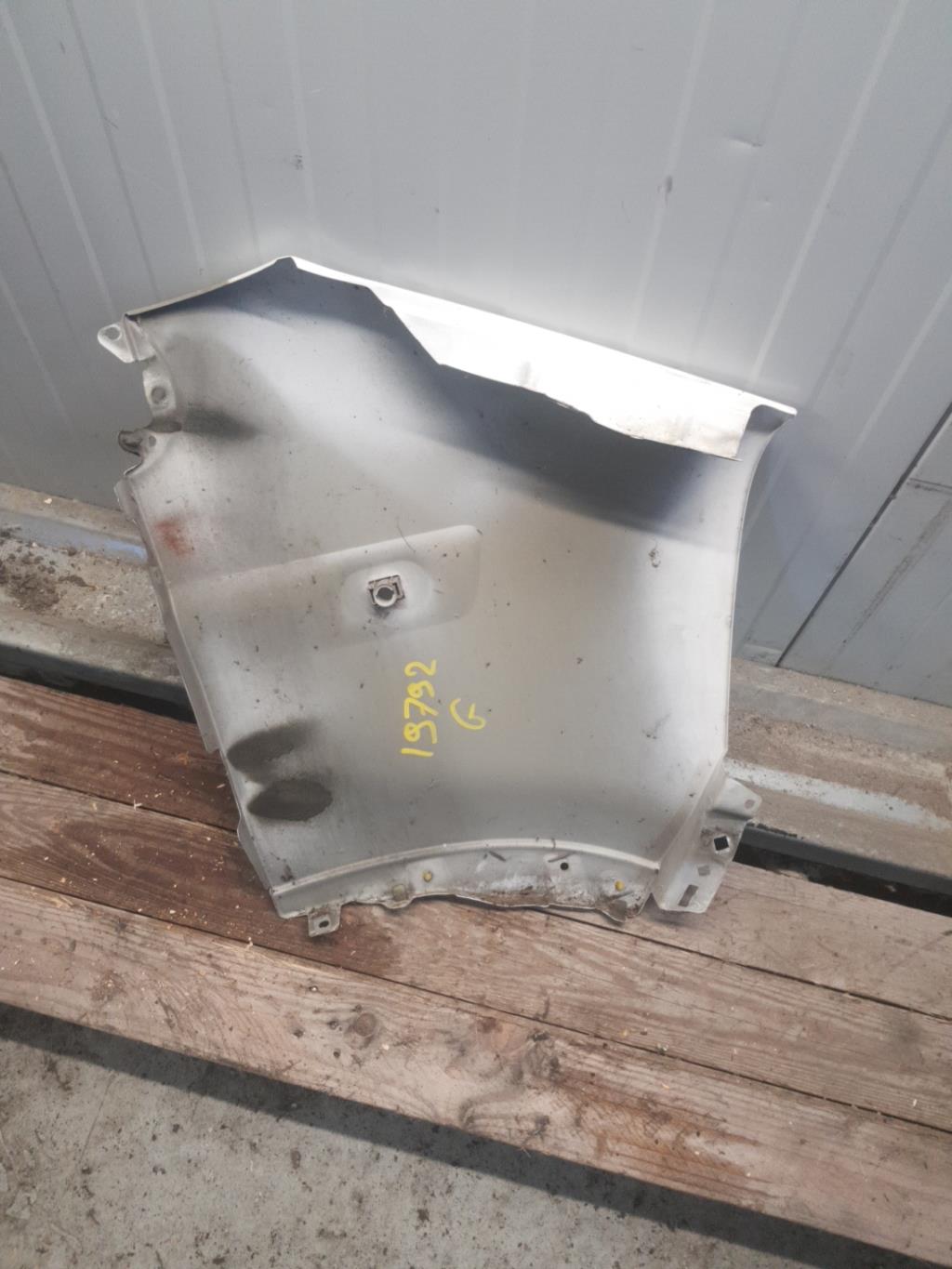 Aile avant gauche RENAULT MASTER 2 PHASE 2 Diesel - 1