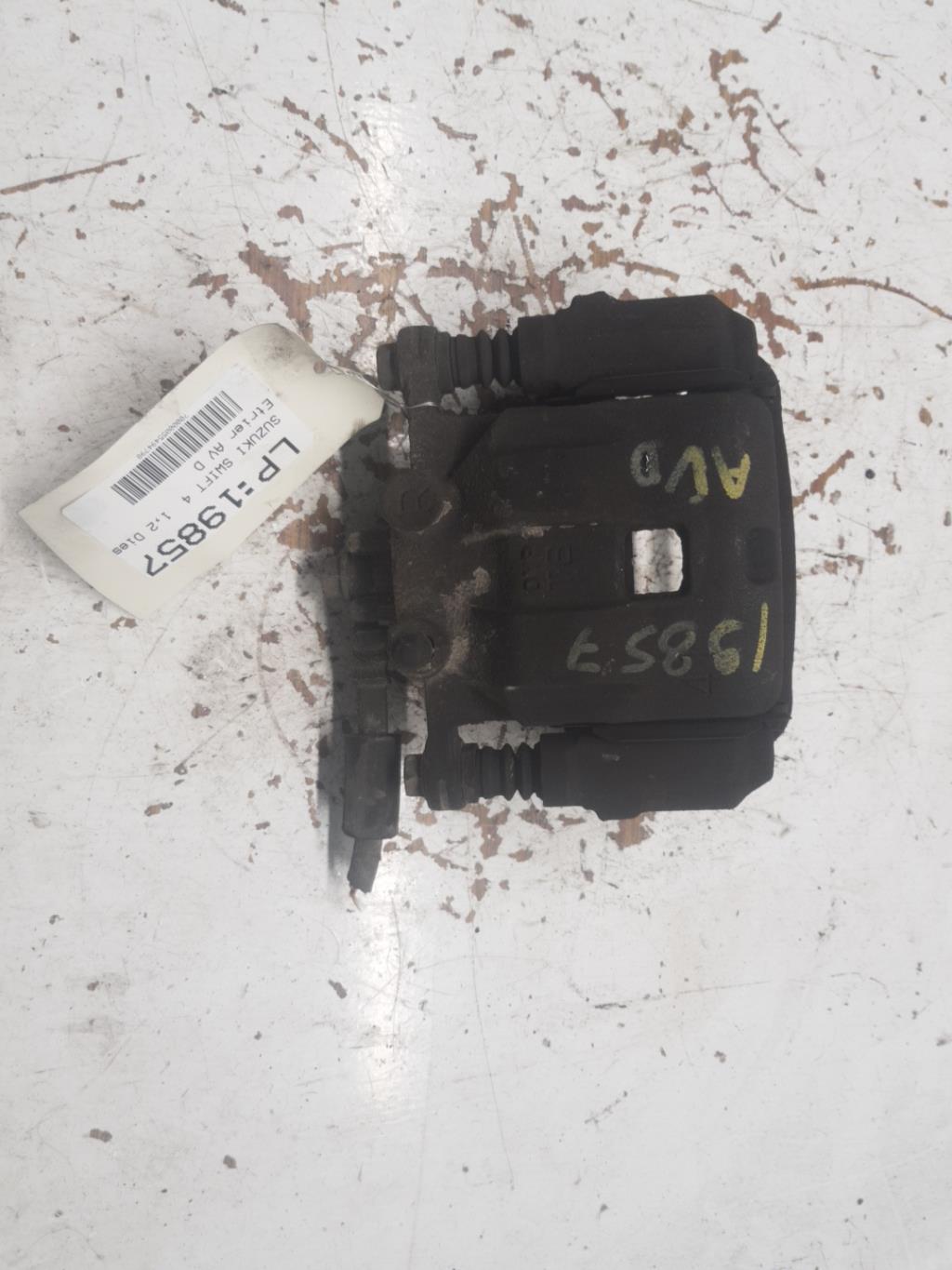 Pinza freni anteriore destra SUZUKI SWIFT 4 Diésel - 1