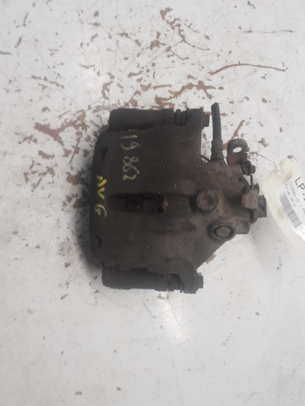 Pinza freni anteriore sinistra CITROEN C5 1 PHASE 1 Diésel - 1