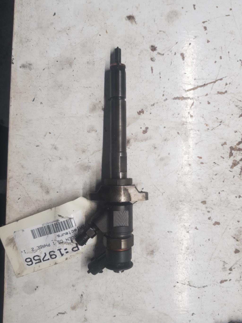 Injecteurs CITROEN C5 1 PHASE 2 Diesel - 1