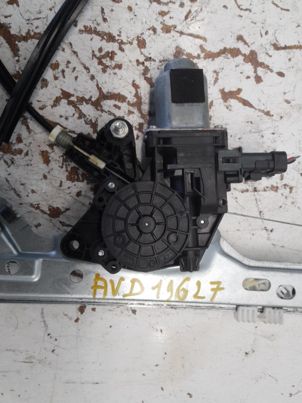 Alzacristalli elettrico anteriore destro RENAULT MEGANE 4 PHASE 1 BREAK Diésel - 1