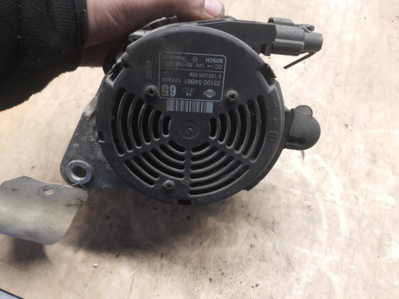 Alternatore NISSAN MICRA 2 Gasolina - 1