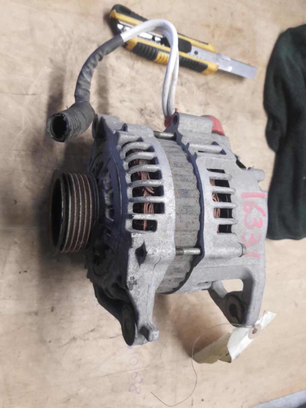 Alternatore NISSAN ALMERA 2 PHASE 1 Gasolina - 1