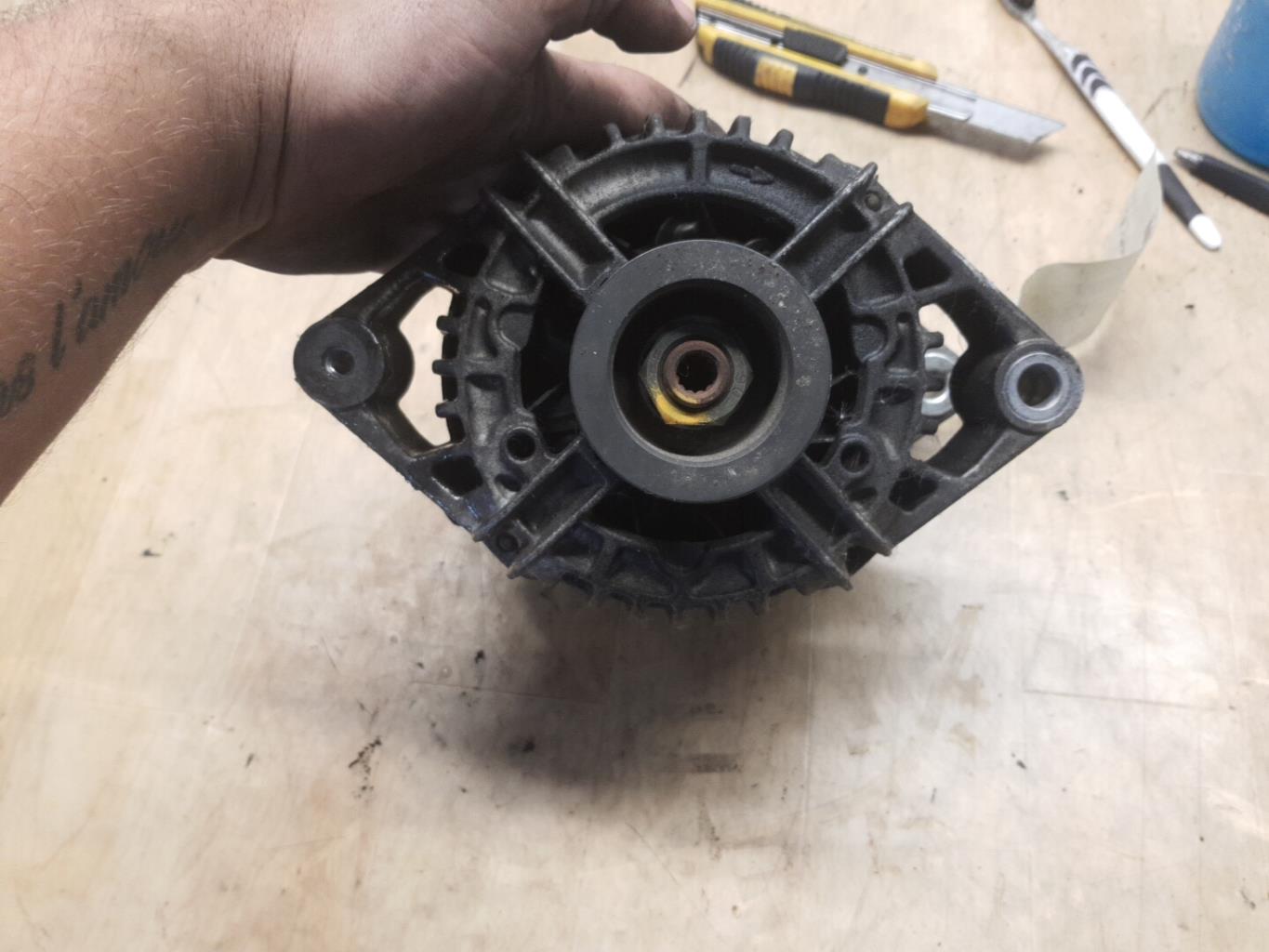 Alternatore OPEL ASTRA G BREAK Gasolina - 1