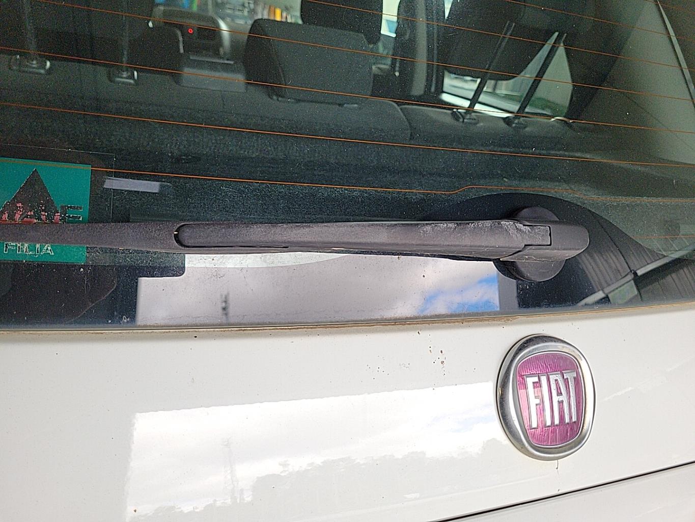 Braccio tergicristallo posteriore FIAT SEDICI PHASE 2 Diésel - 1