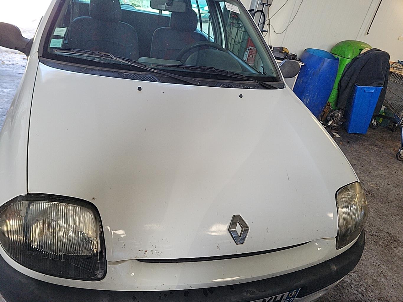 Capot RENAULT CLIO 2 PHASE 1 Diesel - 1