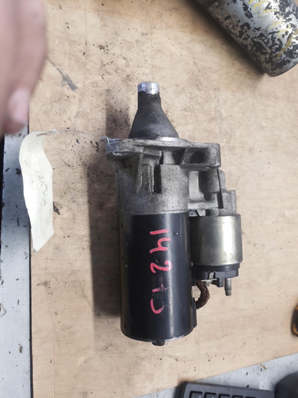 Motorino avviamento CHRYSLER VOYAGER 3 Gasolina - 1