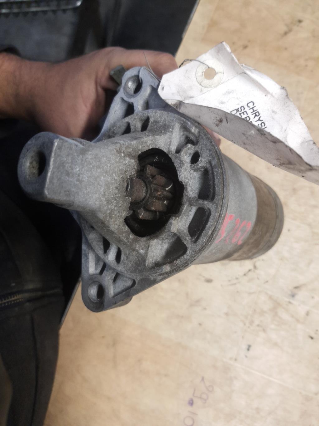 Motor de arranque CHRYSLER SEBRING 1 Gasolina - 1