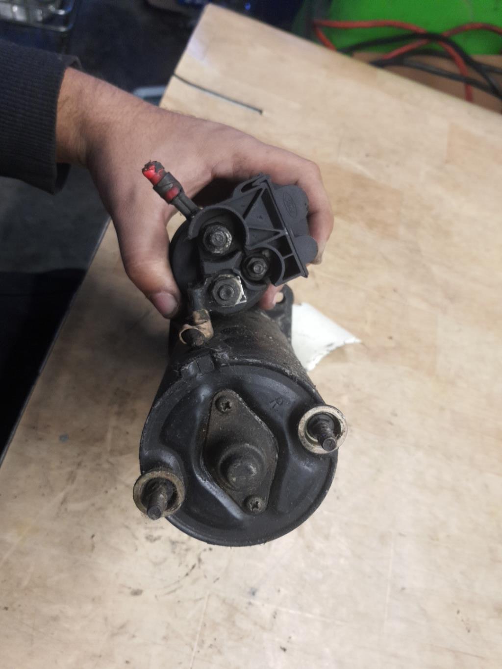 Motorino avviamento FORD MONDEO 1 PHASE 1 BREAK Diésel - 1