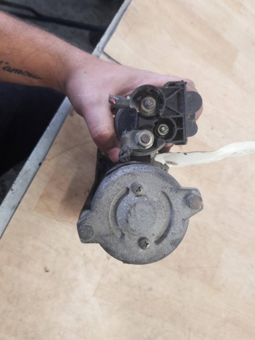 Demarreur FORD KA 1 PHASE 1 Essence - 1