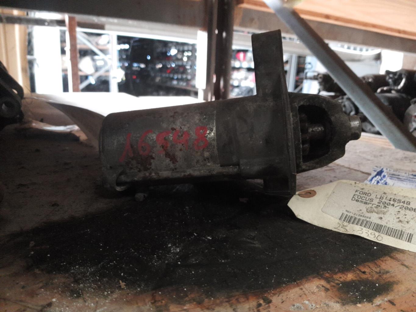 Demarreur FORD FOCUS 2 PHASE 1 Diesel - 1