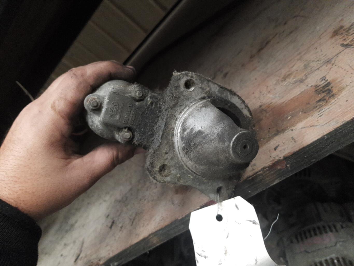 Demarreur FIAT PANDA 1 PHASE 2 Essence - 1