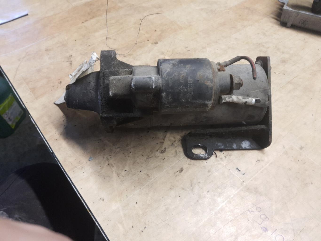 Demarreur FORD FIESTA 3 PHASE 2 Diesel - 1