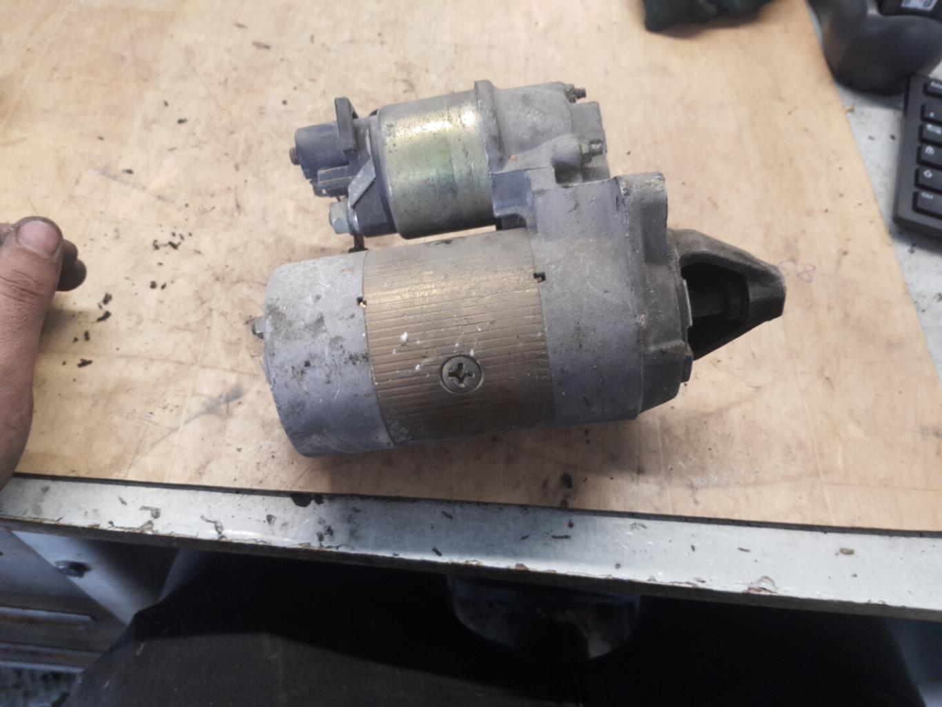 Motorino avviamento FIAT PANDA 1 PHASE 2 Gasolina - 1