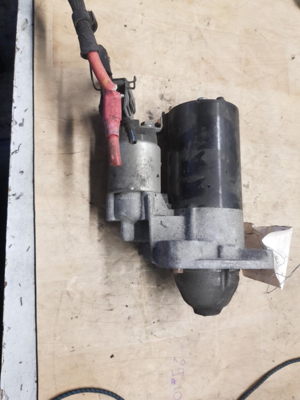 Motorino avviamento FIAT PUNTO EVO 3 Gasolina - 1