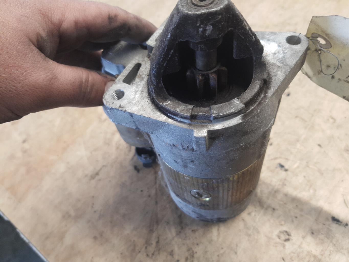 Motorino avviamento FIAT PUNTO 2 PHASE 1 Gasolina - 1