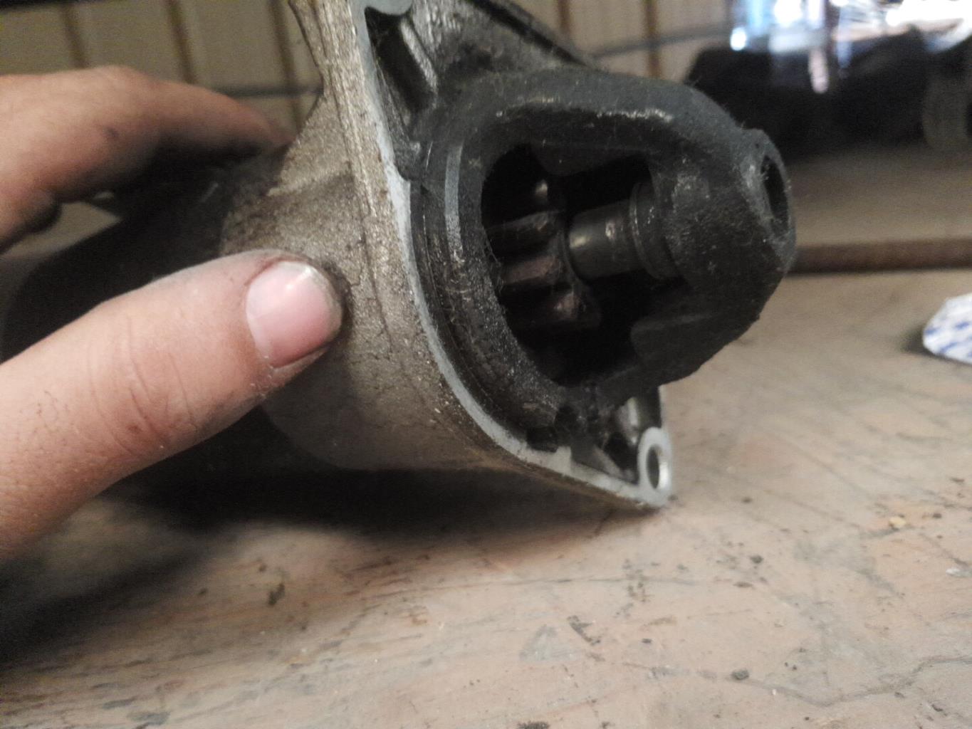 Demarreur ALFA ROMEO 156 PHASE 1 Essence - 1